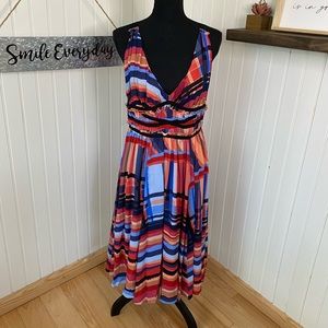 Multi-Colored Dress - MAKE AN OFFER!!